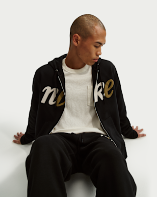 Reviews: Nike Sportswear Club Men's Fleece Full-Zip Hoodie. Nike.com
